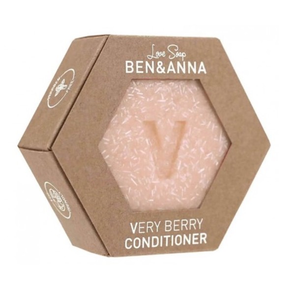 Verry Berry Conditioner Odżywka do włosów w kostce