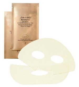 Benefiance Pure Retinol Intensive Revitalizing Face Mask Rewitalizująca maska na twarz
