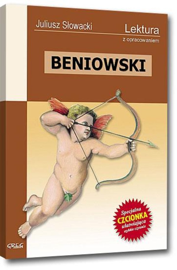 Beniowski (Lektura z opracowaniem)
