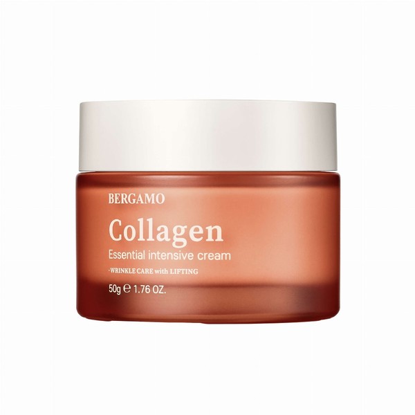 Collagen Essencial Intensive Cream Ujędrniający krem do twarzy z kolagenem