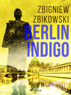 Berlin Indigo - mobi, epub