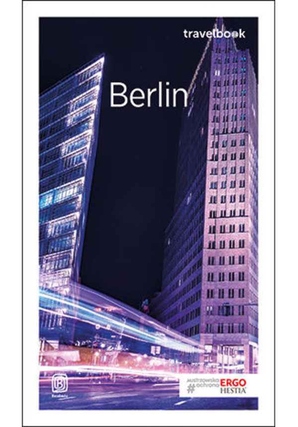 Berlin. Travelbook. Wydanie 2 - mobi, epub, pdf