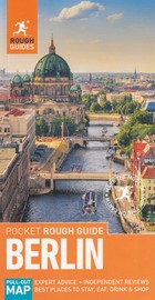 Berlin Travel Guide - Pocket / Przewodnik - Kieszonkowy