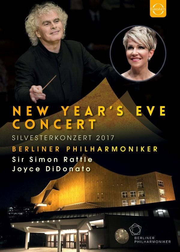 Berliner Philharmoniker - New Year's Eve Concert 2017/2018