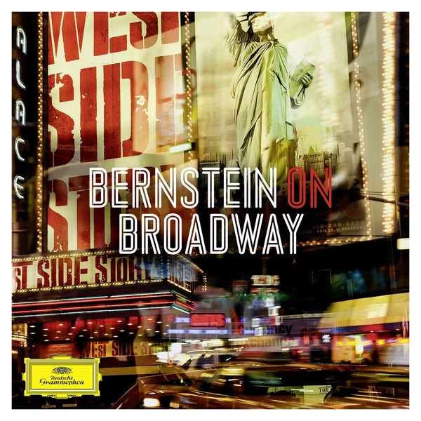 Bernstein On Broadway