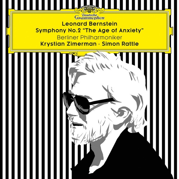 Bernstein: Sinfonie 2 The Age of Anxiety (PL)
