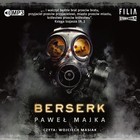 Berserk Audiobook CD Audio
