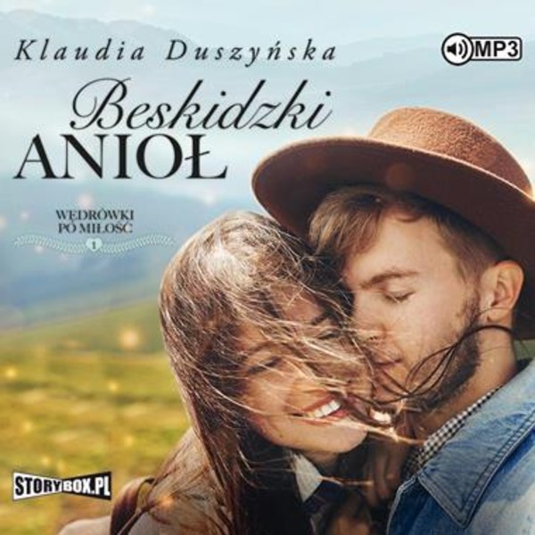 Beskidzki Anioł Audiobook CD Audio