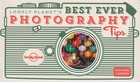 Best Ever Photography Tips