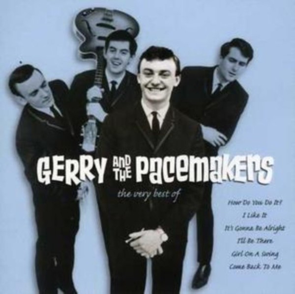 The Best Of Gerry and the Pacemakers