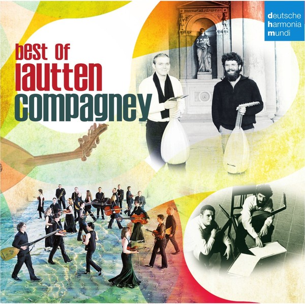 Best of - 30 Jahre Lautten Compagney