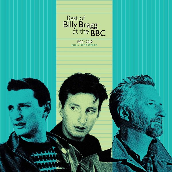 Best Of Billy Bragg At The BBC