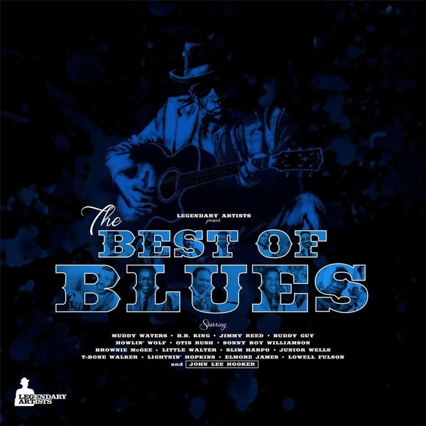 Best of Blues (vinyl)
