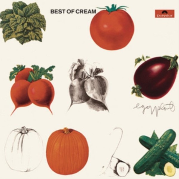 Best Of Cream (vinyl)