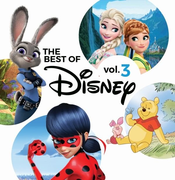 Best Of Disney. Volume 3