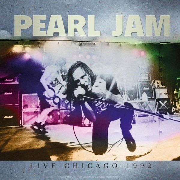 Best of Live Chicago 1992 (vinyl)
