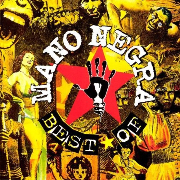 Best Of Mano Negra