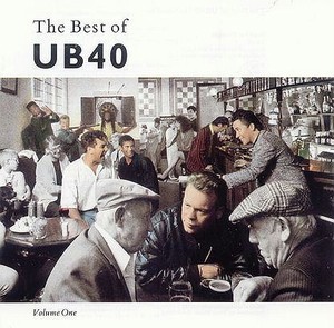Best Of UB40 Vol.1