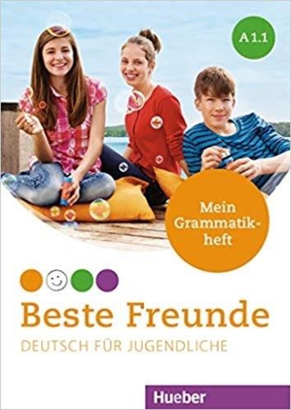 Beste Freunde A1.1 Mein Grammatikheft Zeszyt gramatyczny 2019