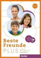 Beste Freunde Plus A1.1 Podręcznik + kod online. Edycja niemiecka