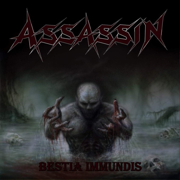 Bestia Immundis (vinyl) (Limited Edition)