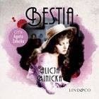 Bestia - Audiobook mp3 Komisarz Łukasz Darski. Tom 2