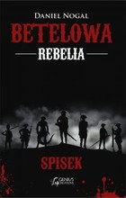 Betelowa rebelia: Spisek - mobi, epub, pdf