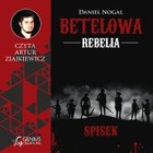 Betelowa rebelia: Spisek - Audiobook mp3