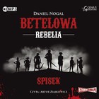 Betelowa rebelia: Spisek Audiobook CD Audio