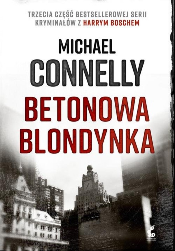 Betonowa blondynka