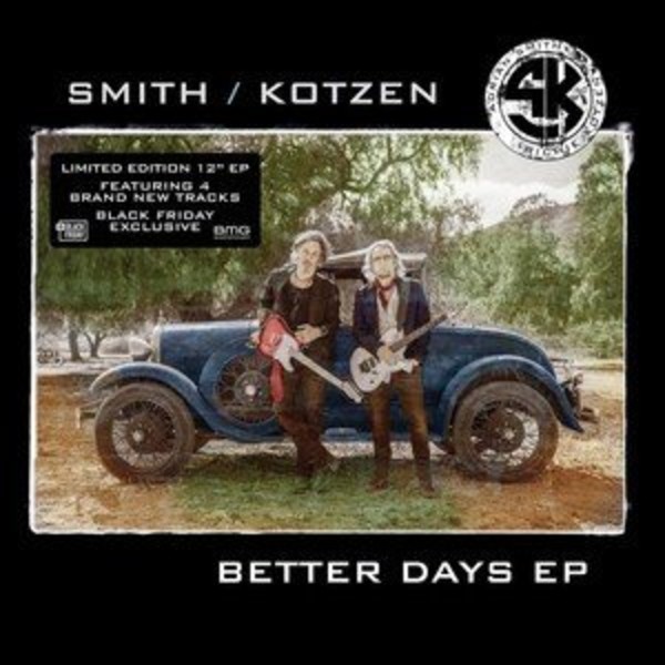 Better Days EP (vinyl) (Limited Edition)