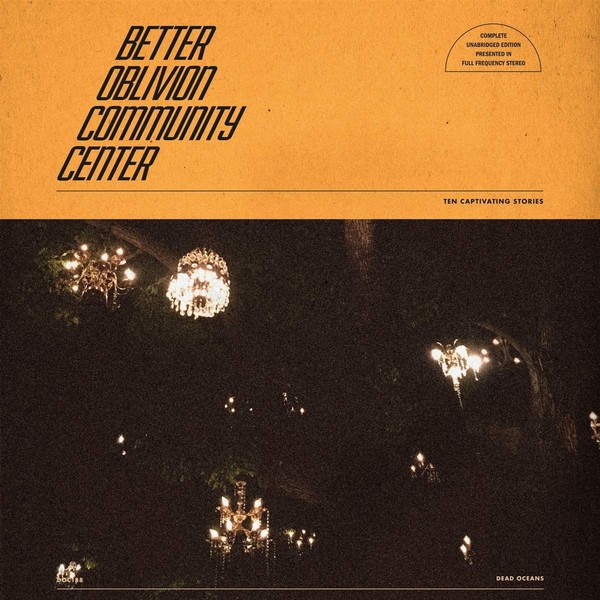 Better Oblivion Community Center (Black vinyl)