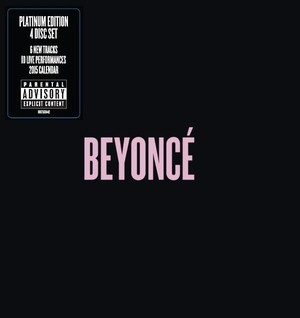 Beyonce (Platinum Edition)