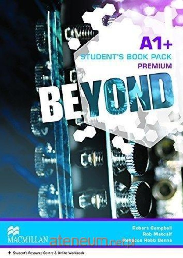 Beyond A1+. Podręcznik + Zeszyt ćwiczeń online