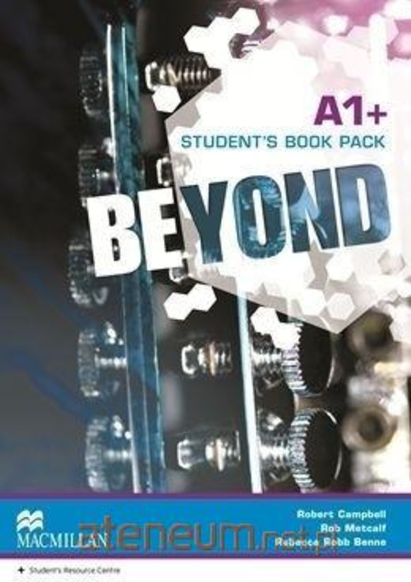 Beyond A1+. Podręcznik