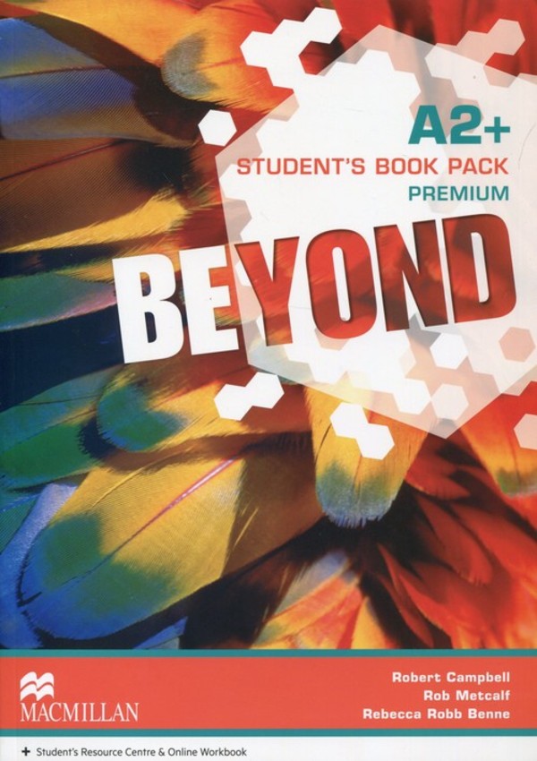 Beyond A2+. Podręcznik + zeszyt ćwiczeń online