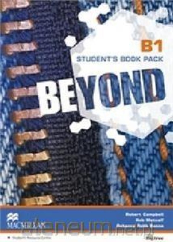 Beyond B1. Podręcznik