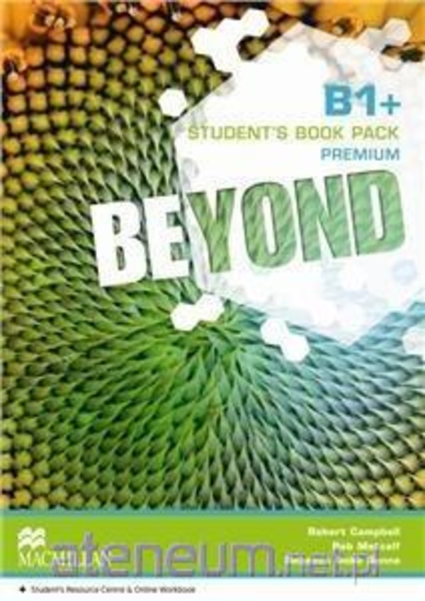 Beyond B1+. Student`s Book Pack Podręcznik + Zeszyt ćwiczeń online