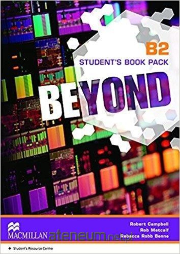 Beyond B2. Podręcznik