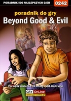 Beyond Good Evil poradnik do gry - epub, pdf
