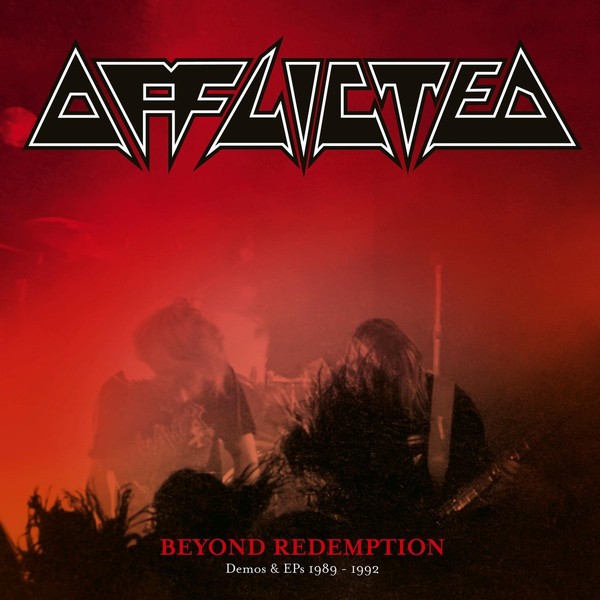 Beyond Redemption - Demos & EPs 1989-1992 (vinyl)