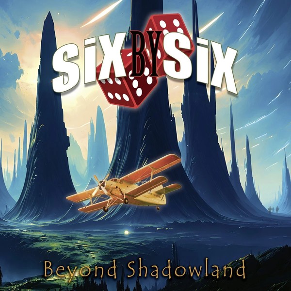 Beyond Shadowland (vinyl)
