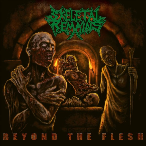Beyond The Flesh (vinyl) (Reedycja)