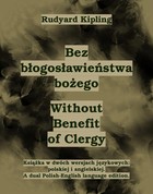 Bez błogosławieństwa bożego / Without Benefit of Clergy - mobi, epub