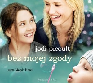 Bez mojej zgody Audiobook CD Audio