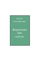 Bezgrzeszne lata - epub, pdf