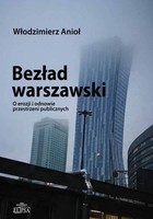 Bezład warszawski - pdf
