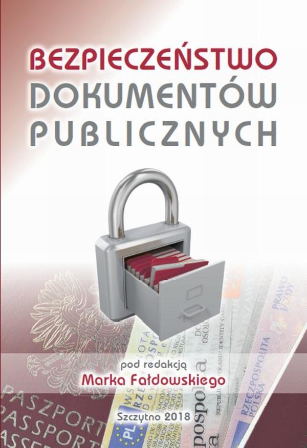 Bezpieczeństwo dokumentów publicznych - pdf