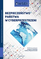 Bezpieczeństwo państwa w cyberprzestrzeni - pdf