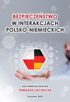 Bezpieczenstwo w interakcjach polsko - niemieckich - pdf